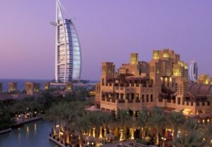 Burj Arab Dubai