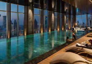 Shanghai Luxury Hotel Pudong