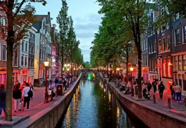 Amsterdã