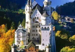 Castelo de Neuschwanstein