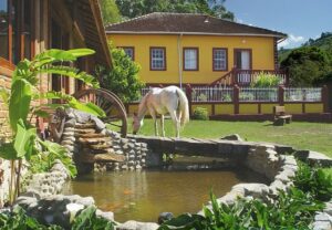 Hotel Fazenda Minas Gerais