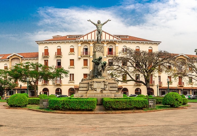 Hotel em Poços de Caldas