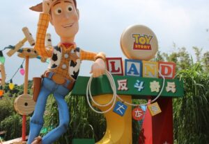 Toy Story Land em Orlando