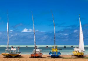 Praias do nordeste