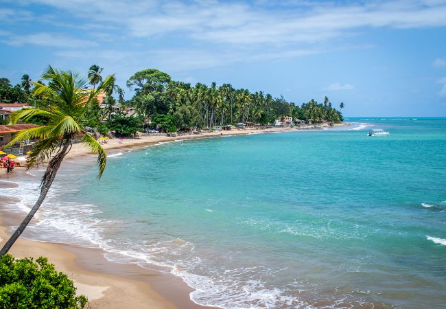 Praias do nordeste