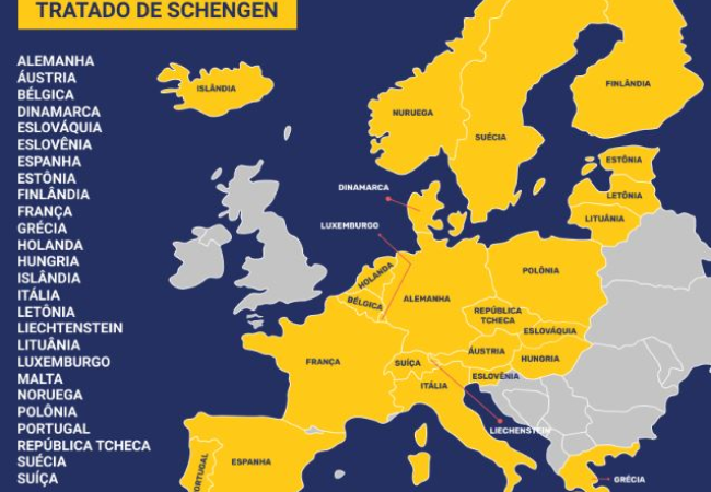 Espaço Schengen