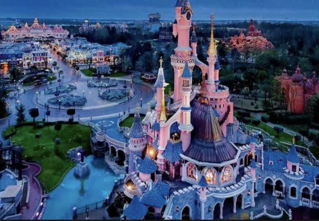 Disneyland Paris