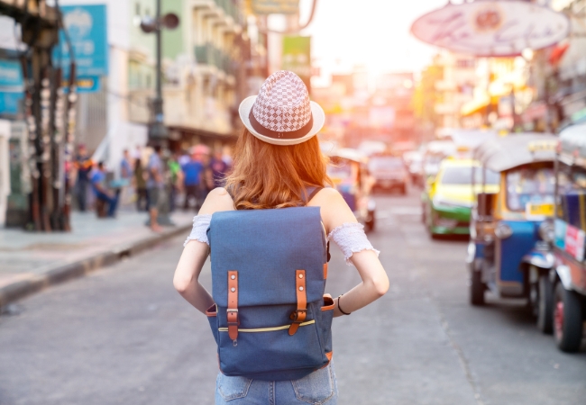 Turismo para Mulheres no Brasil