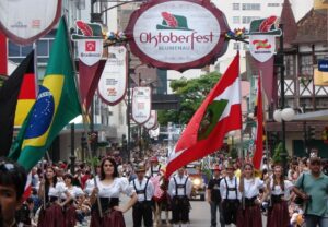 Oktoberfest Blumenau