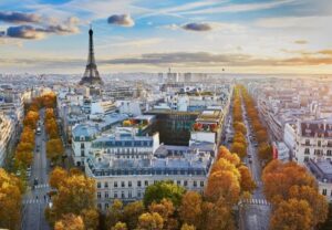 Seis melhores pontos turísticos de Paris