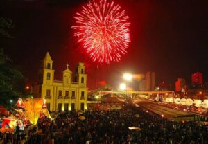 São João (Festa Junina mais famosa do Brasil)