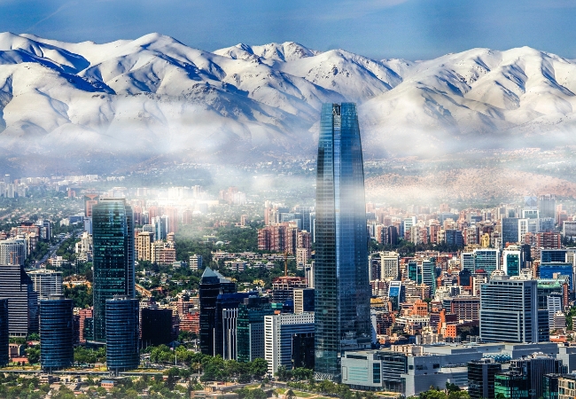 Santiago - Chile